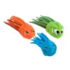 Pack Of 3 Multi-Color Original Squidivers Children"s Pool Toys 7"
