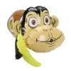 20" Inflatable Monkey In Banana Barrel Water Blaster