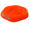 29" Red Inflatable Swimming Pool Baby Seat Float