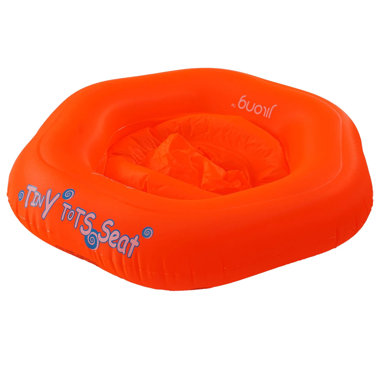 29" Red Inflatable Swimming Pool Baby Seat Float 1 29" Red Inflatable Swimming Pool Baby Seat Float